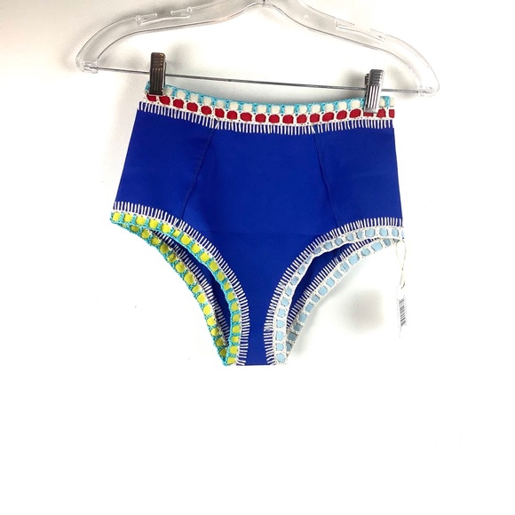 Kiini - ro high waisted bikini bottom - Picture 3 of 6
